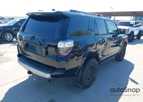 2023 Toyota 4Runner Trd Off Road Premium z USA, uszkodzony, nr VIN JTERU5JR7P6155699